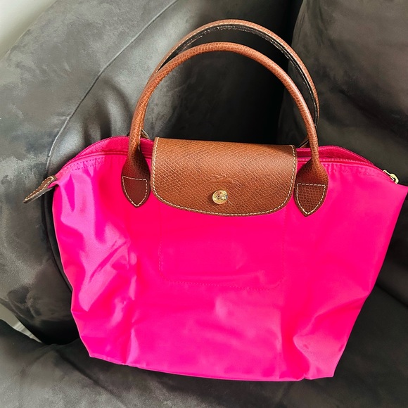 Longchamp Handbags - Authentic small longchamp le pliage
